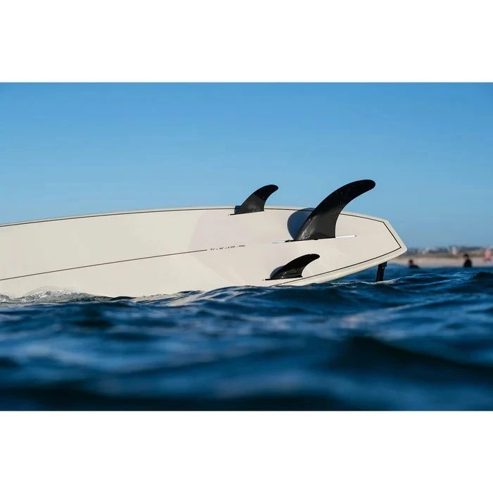 Torq Tet Long Classic Lines Surfboard - Light Stone 5 Torq Tet Long Classic Lines Surfboard - Light Stone - Image 3