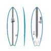 Torq Pod Mod X-Lite Channel Islands Surfboard - Blue + Pinline 2 Torq Pod Mod X-Lite Channel Islands Surfboard - Blue + Pinline -Cheap Surfboards Store tq22 xlite2 podmod blue 700x