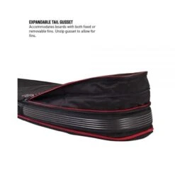 Ocean & Earth Triple Compact Fish Surfboard Bag -Cheap Surfboards Store triple compact fish fun board cover 2 600x600 1