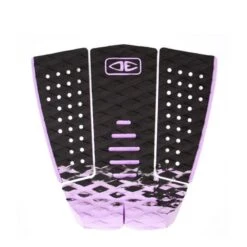 Ocean And Earth Tyler Wright 3 Piece Tail Pad - Violet