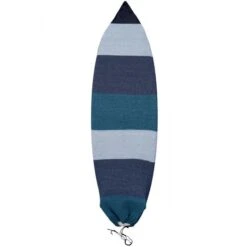 Northcore 6ft Shortboard Sock - Wide Striped