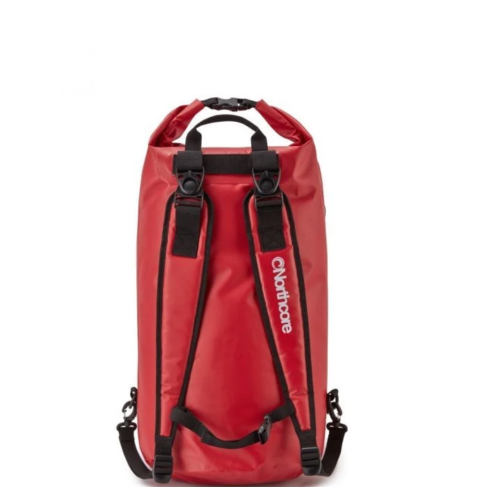 Northcore Dry Bag 30L Backpack - Red 4 Northcore Dry Bag 30L Backpack - Red - Image 2