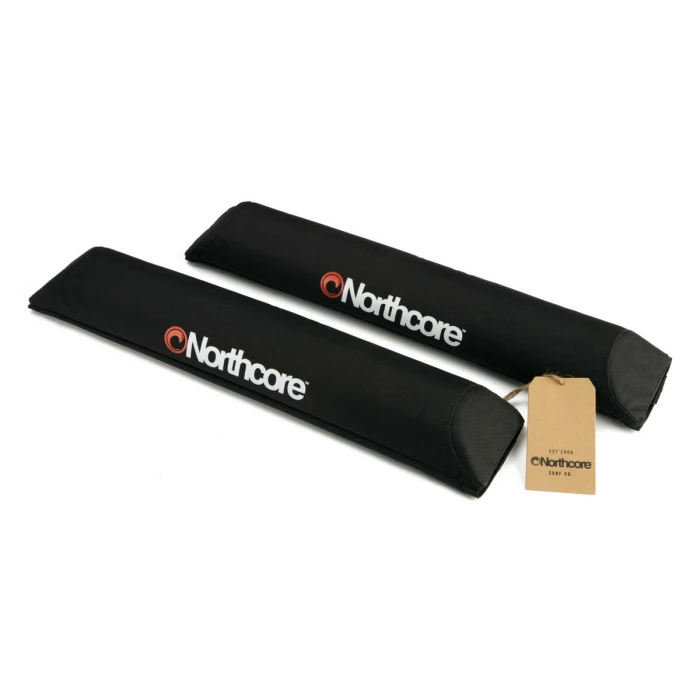 Northcore Aero Roof Bar Pads 3 Northcore Aero Roof Bar Pads