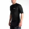 C-Skins UV Basics Mens Short Sleeve Rash Vest -Cheap Surfboards Store vest 4