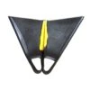Science MS Viper Delta Bodyboarding Fins In Black/Yellow -Cheap Surfboards Store viper square
