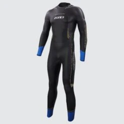 Zone3 Vision Mens Swim Wetsuit -Cheap Surfboards Store vision front 1800x1800