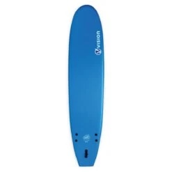 Vision Ignite 6ft 2 Foam Surfboard - Blue / Psychedelic