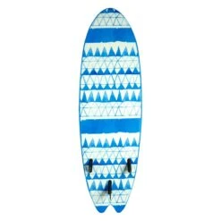 Vision Ignite Soft Fish 5ft 7' Surfboard - Blue/Navy 5 Vision Ignite Soft Fish 5ft 7' Surfboard - Blue/Navy -Cheap Surfboards Store vnsiga fish blue navy back