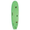 Vision Takeoff 6'6" Shortboard Softtop - Lime/Warm Red 2 Vision Takeoff 6'6" Shortboard Softtop - Lime/Warm Red -Cheap Surfboards Store vnssl lime wred front 6