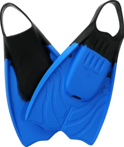 Alder Vortex Gel Swim Fins - Blue