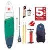 Red Paddle Co 12'6 Voyager Prime ISUP Package 2023 -Cheap Surfboards Store voyager 126 prime carbon blue uk package