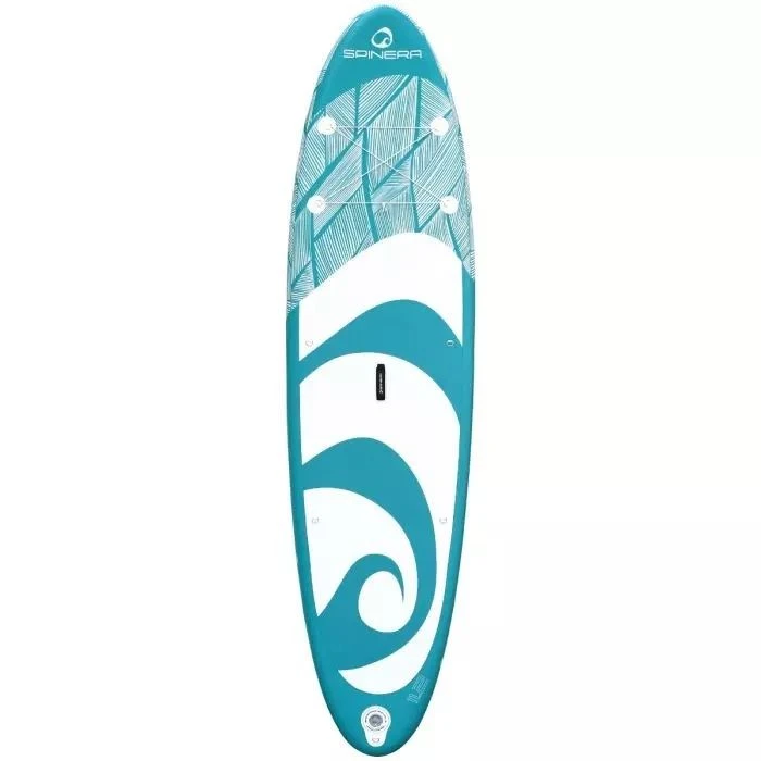 Spinera Lets Paddle 11'2" SUP Paddle Board Package - Blue/White 6 Spinera Lets Paddle 11'2" SUP Paddle Board Package - Blue/White - Image 4