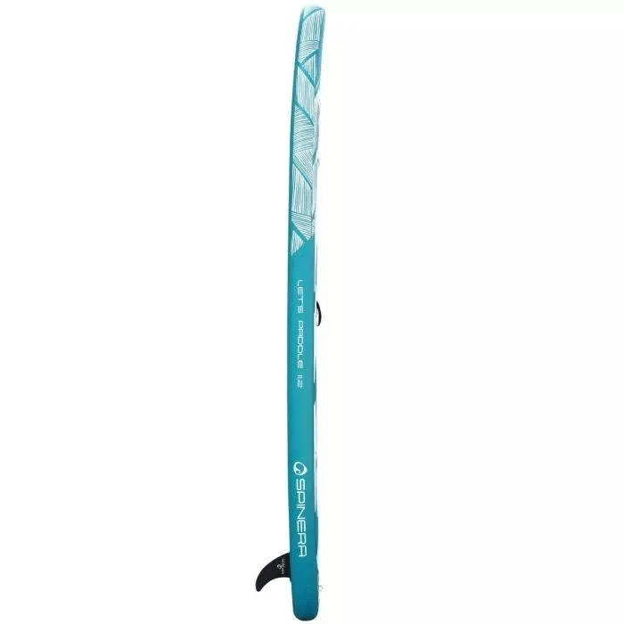Spinera Lets Paddle 11'2" SUP Paddle Board Package - Blue/White 5 Spinera Lets Paddle 11'2" SUP Paddle Board Package - Blue/White - Image 3
