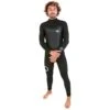 Sooruz FIGHTER 5/4/3mm Mens Back Zip Full Winter Wetsuit 2023 - Black 2 Sooruz FIGHTER 5/4/3mm Mens Back Zip Full Winter Wetsuit 2023 - Black -Cheap Surfboards Store wetsuits fighter 5 4 3mm oysterprene back zip