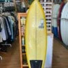 Almond Quadkumber 5'8" California Import Surfboard + Fins - Used -Cheap Surfboards Store whatsapp image 2023 06 13 at 13.37.57