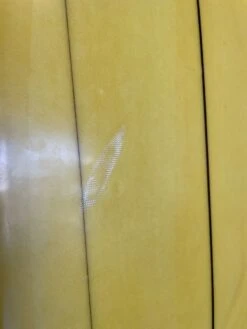 Almond Quadkumber 5'8" California Import Surfboard + Fins - Used -Cheap Surfboards Store whatsapp image 2023 06 13 at 13.37.59.5