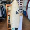 Fourth Flying Sea Badger 5'2" Surfboard + Fins - Used -Cheap Surfboards Store whatsapp image 2023 06 13 at 14.10.48