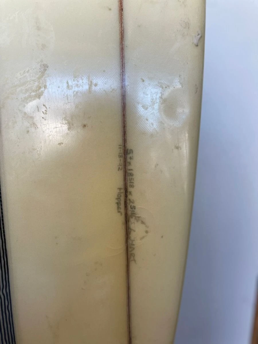 Fourth Flying Sea Badger 5'2" Surfboard + Fins - Used 9 Fourth Flying Sea Badger 5'2" Surfboard + Fins - Used - Image 7