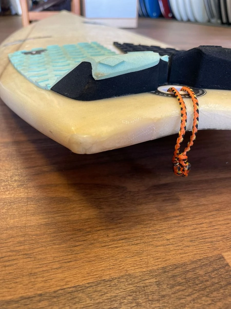 Fourth Flying Sea Badger 5'2" Surfboard + Fins - Used 12 Fourth Flying Sea Badger 5'2" Surfboard + Fins - Used - Image 10