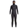 Xcel Comp X Women's Hooded 5.5/4.5mm Wetsuit - Black -Cheap Surfboards Store womens comp x hooded wetsuit