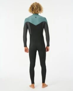 Rip Curl Dawn Patrol Perf 4/3mm Chest Zip Wetsuit 2023 - Muted Green -Cheap Surfboards Store wsm9wm 8088 3jpg c1773530 8c22 45d0 abe5 b2cd21efde88
