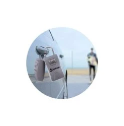 Surflogic Maxi Key Safe Lock - Silver 8 Surflogic Maxi Key Safe Lock - Silver -Cheap Surfboards Store wvfqpras
