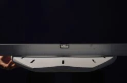 Torq X CI X-Lite Pod Mod 5ft 10 Surfboard - Black Pinline -Cheap Surfboards Store x lite podmod detail 3 1