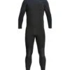 Xcel Phoenix 5/4mm Mens Chest Zip Winter Wetsuit 2023 - Black/Camo -Cheap Surfboards Store xcel mn32gbx0 blk frt1 web 1