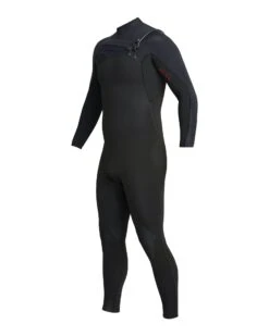 Xcel Phoenix 5/4mm Chest Zip Wetsuit 2022 - Black