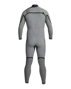 Xcel Phoenix 5/4mm Chest Zip Wetsuit 2022 - Black -Cheap Surfboards Store xcel mn32gbx0 kha bck2 web 1