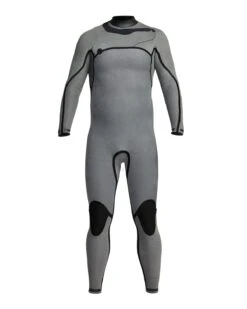 Xcel Phoenix 5/4mm Chest Zip Wetsuit 2022 - Black -Cheap Surfboards Store xcel mn32gbx0 kha frt3 web 1