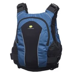 Yak Xipe 60N Buoyancy Aid - Blue -Cheap Surfboards Store xipe blue back low