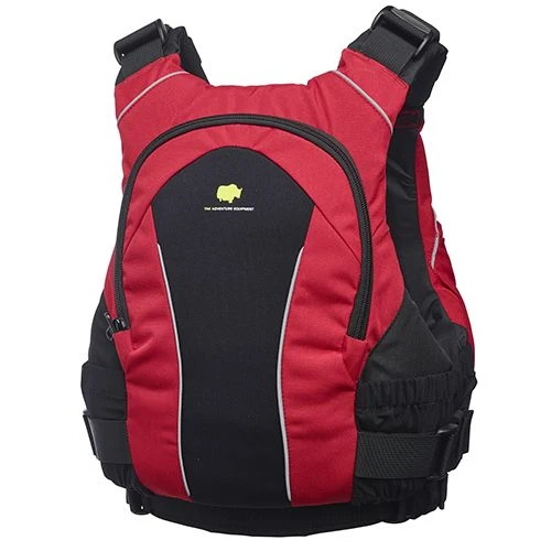 Yak Xipe 60N Buoyancy Aid - Red 4 Yak Xipe 60N Buoyancy Aid - Red - Image 2