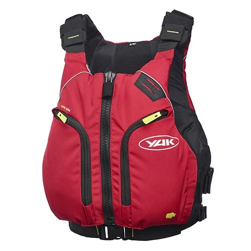 Yak Xipe 60N Buoyancy Aid - Red 3 Yak Xipe 60N Buoyancy Aid - Red