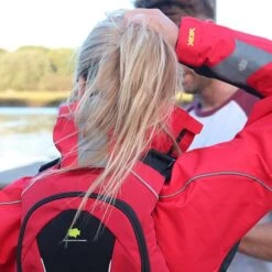 Yak Apollo Touring Unisex Cag - Red 8 Yak Apollo Touring Unisex Cag - Red -Cheap Surfboards Store yak apollols1