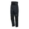 Yak Chinook Mens Trousers - Black -Cheap Surfboards Store yak chinook front