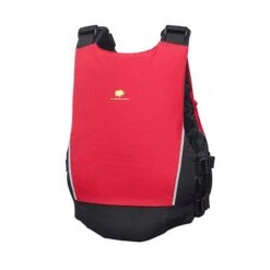 Yak Kallista 50N Life Jacket - Red -Cheap Surfboards Store yak kallista red back