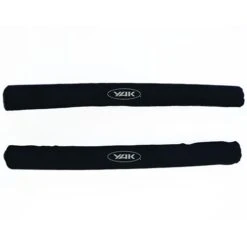 Yak 80cm Roof Bar Pads - Black