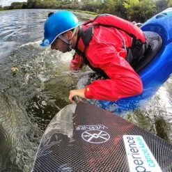 Yak Zeus Whitewater Unisex Cag - Red -Cheap Surfboards Store yak taurusls3