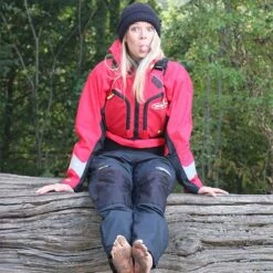 Yak Xipe 60N Buoyancy Aid - Red 8 Yak Xipe 60N Buoyancy Aid - Red -Cheap Surfboards Store yak xipe action2