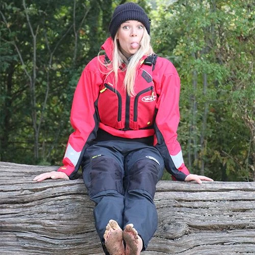 Yak Xipe 60N Buoyancy Aid - Red 5 Yak Xipe 60N Buoyancy Aid - Red - Image 3