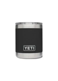 Yeti Rambler 10oz Lowball Tumbler - Black